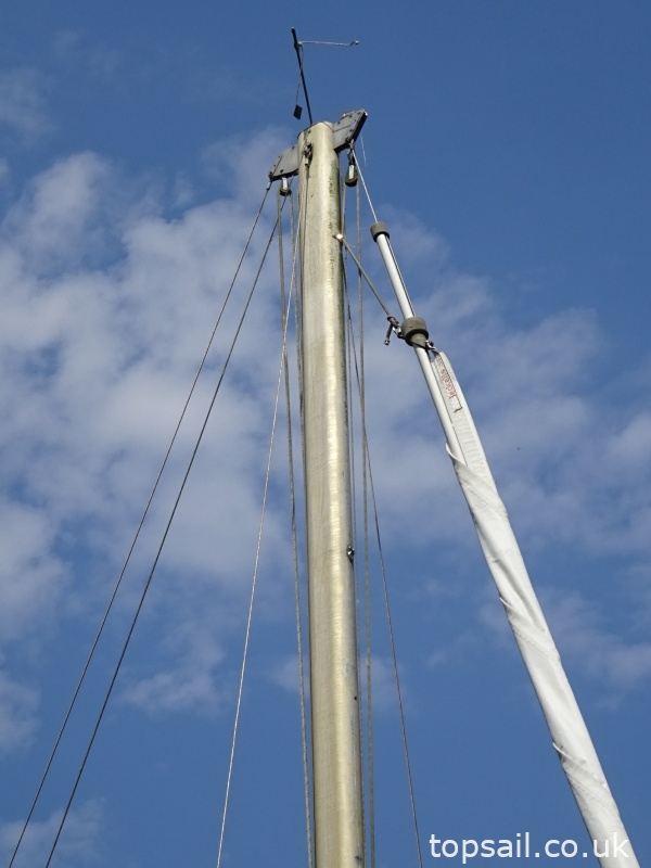 1969 Hurley 22