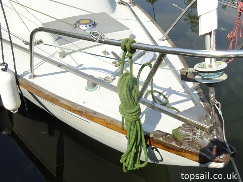 1969 Hurley 22