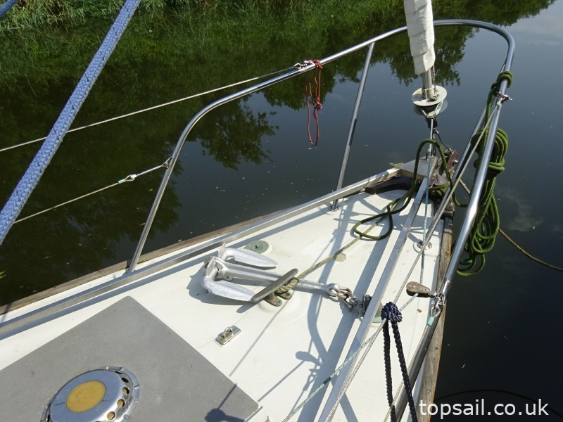 1969 Hurley 22