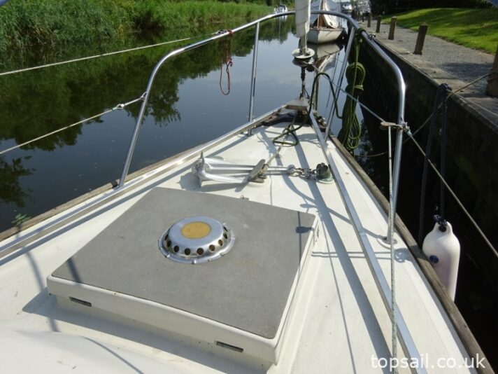 1969 Hurley 22
