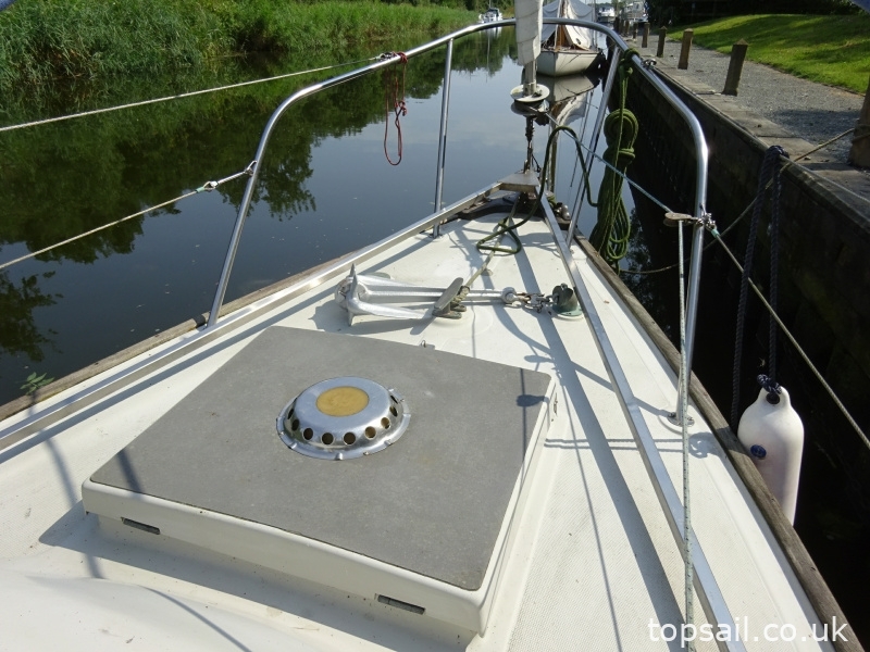 1969 Hurley 22