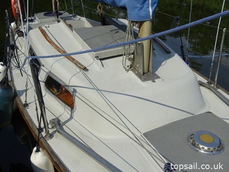 1969 Hurley 22