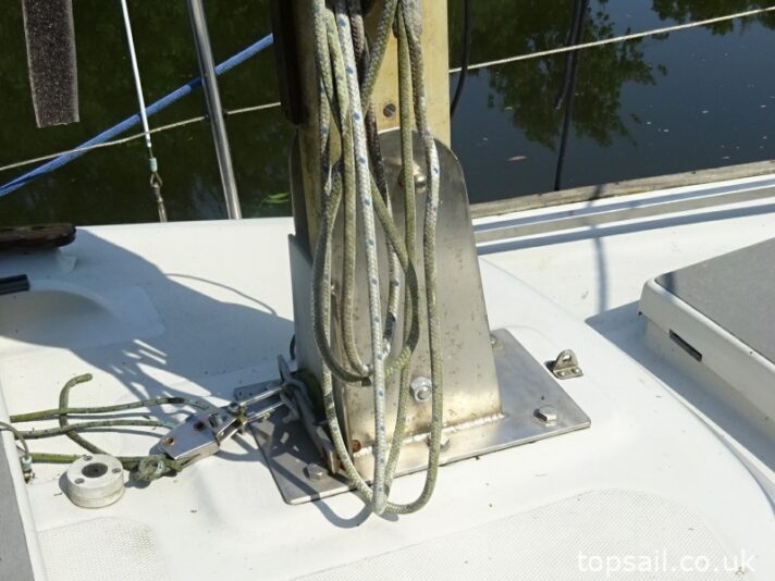 1969 Hurley 22