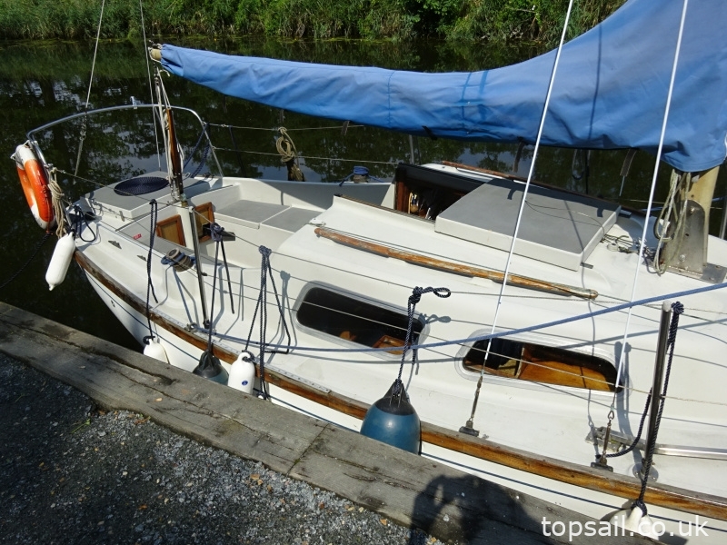 1969 Hurley 22
