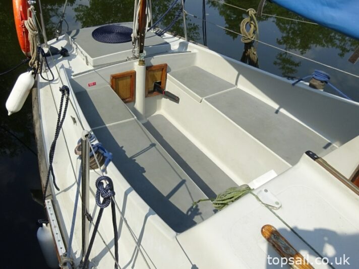 1969 Hurley 22