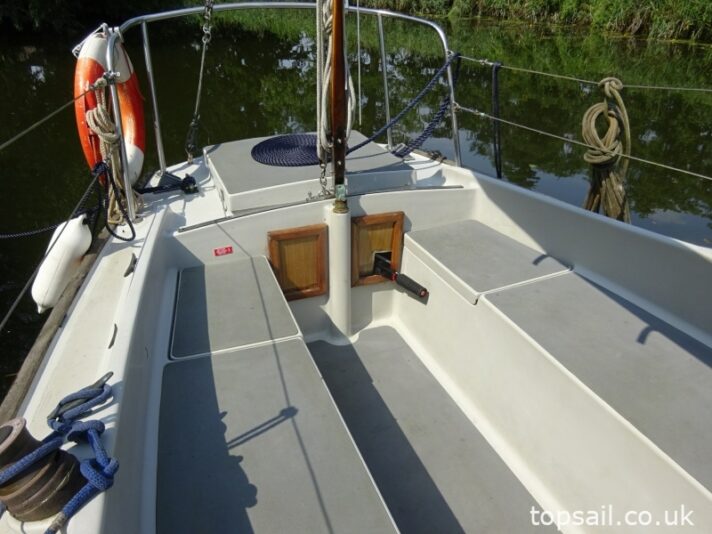 1969 Hurley 22