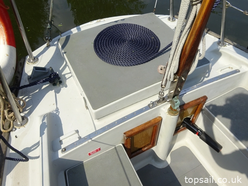 1969 Hurley 22