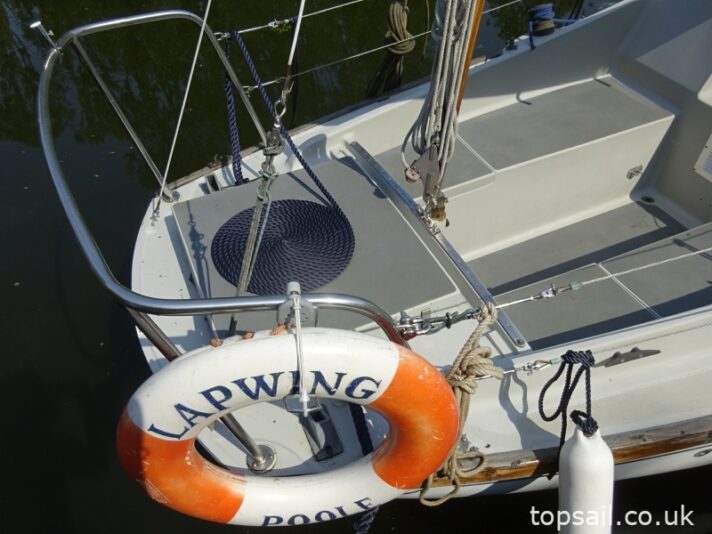 1969 Hurley 22