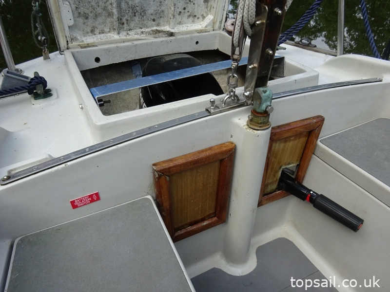 1969 Hurley 22