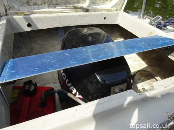 1969 Hurley 22