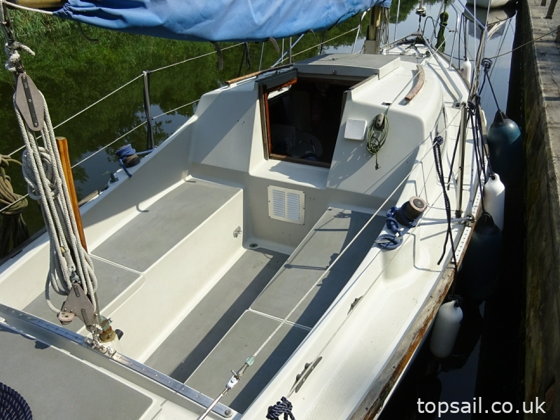 1969 Hurley 22