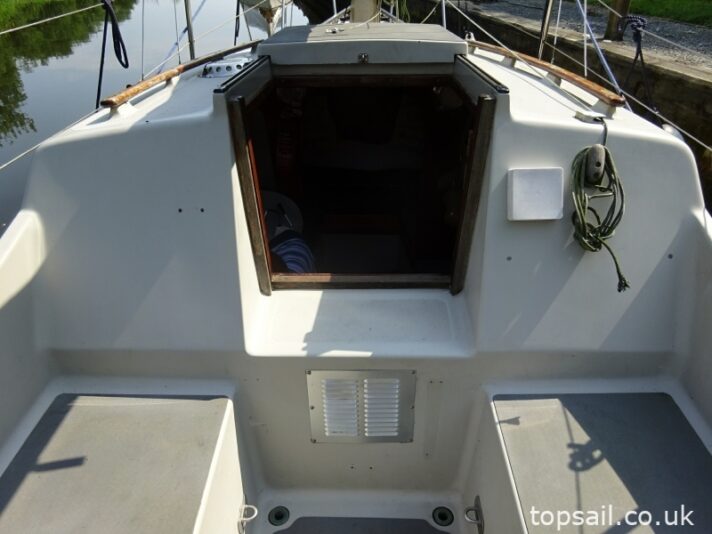 1969 Hurley 22