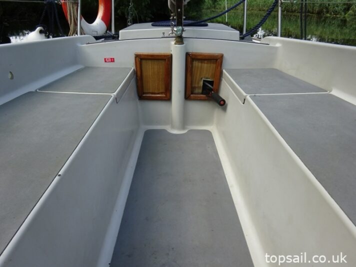 1969 Hurley 22
