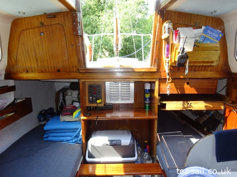 1969 Hurley 22