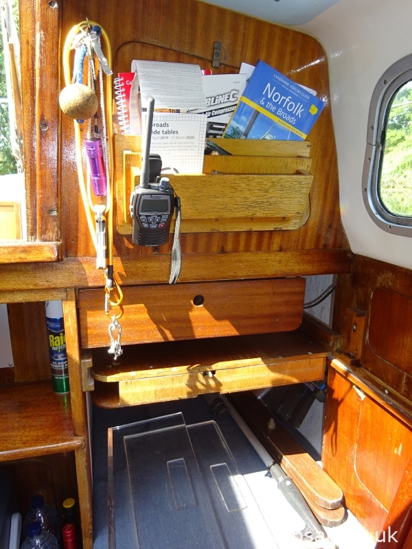 1969 Hurley 22