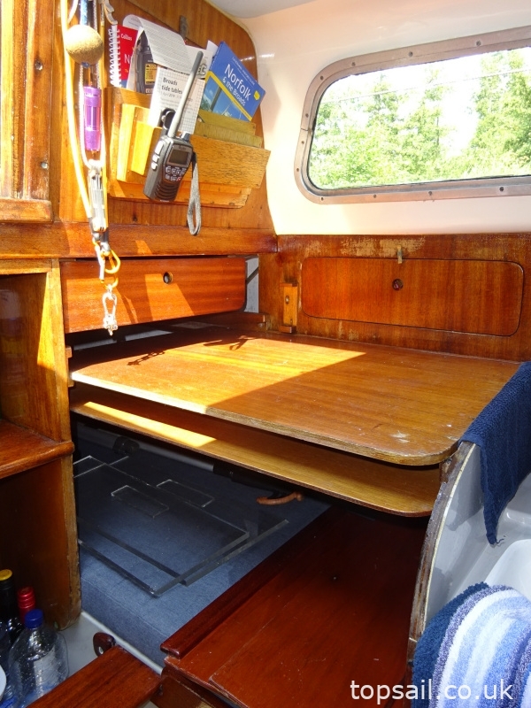 1969 Hurley 22