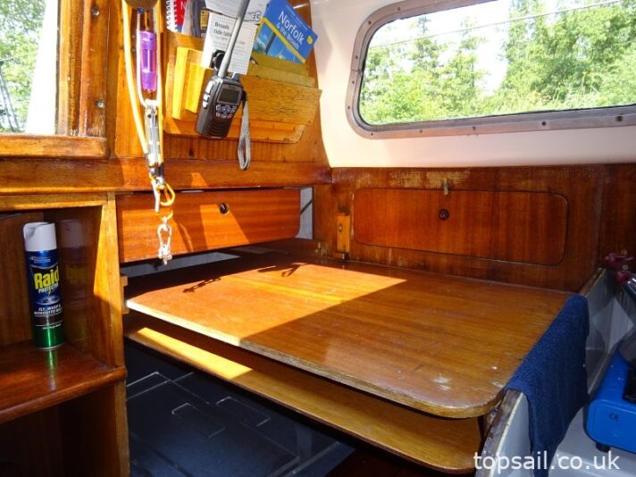1969 Hurley 22