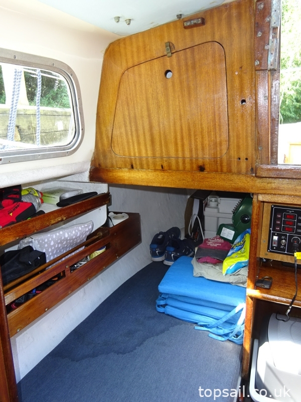1969 Hurley 22