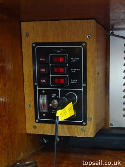 1969 Hurley 22