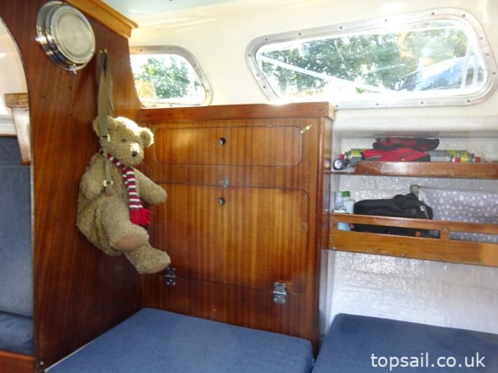 1969 Hurley 22