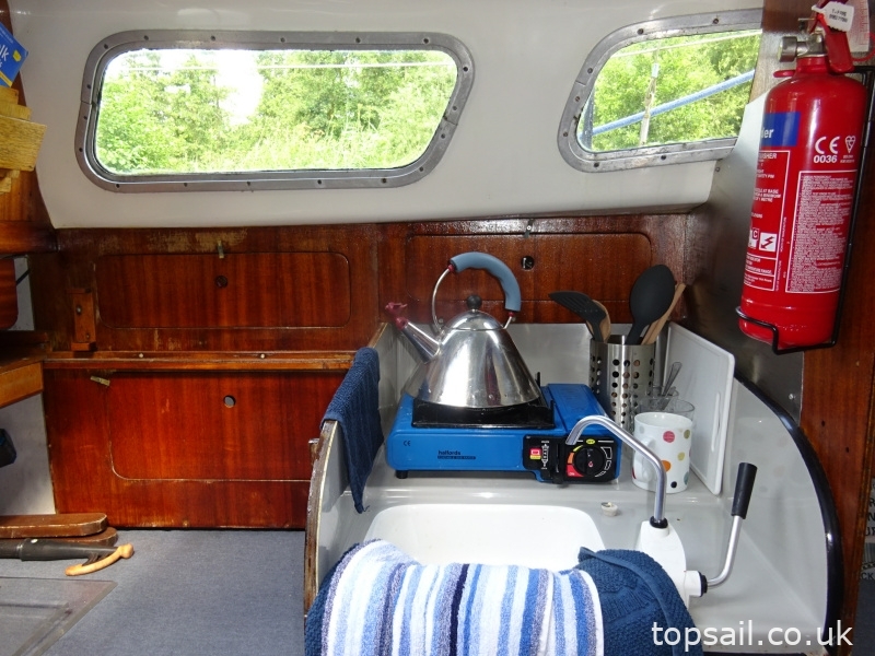 1969 Hurley 22