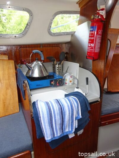 1969 Hurley 22