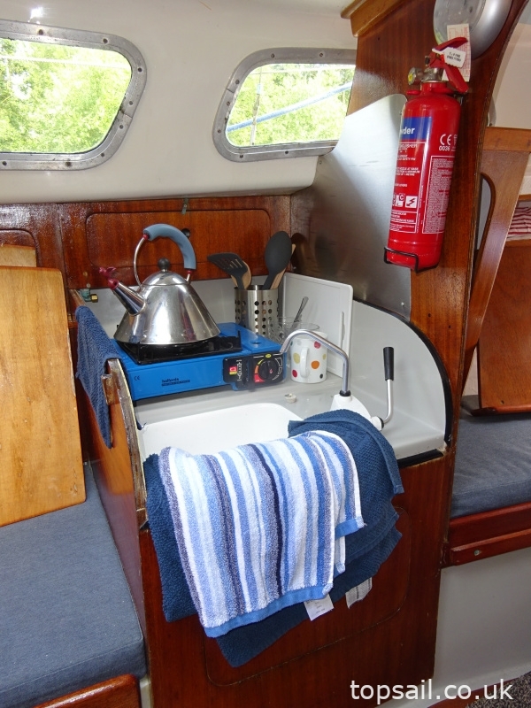 1969 Hurley 22