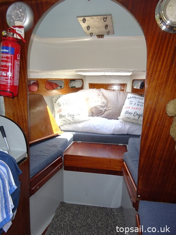1969 Hurley 22