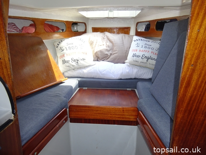 1969 Hurley 22