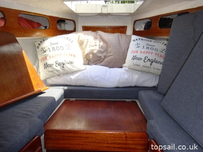 1969 Hurley 22