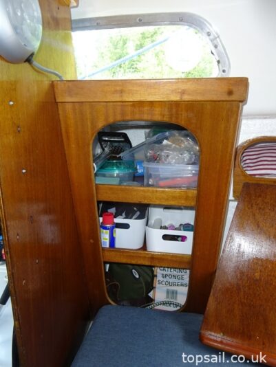 1969 Hurley 22