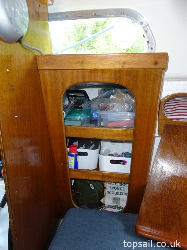 1969 Hurley 22