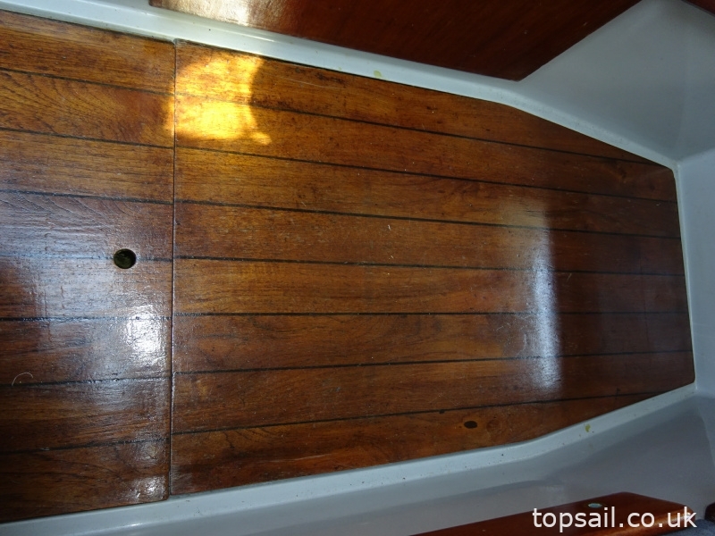 1969 Hurley 22