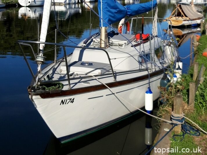 1969 Hurley 22