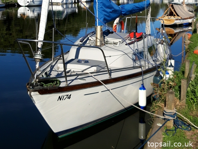 1969 Hurley 22