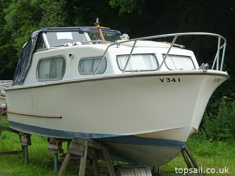 1971 Freeman 23