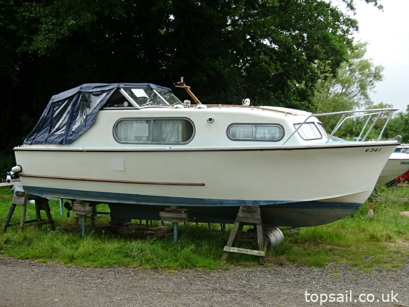 1971 Freeman 23