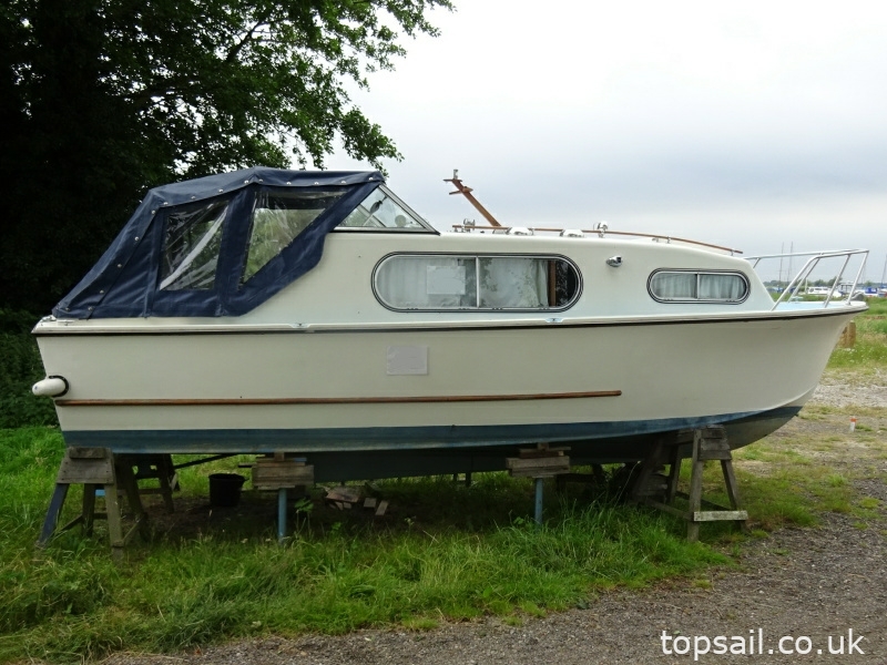 1971 Freeman 23