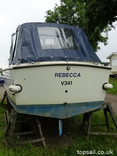1971 Freeman 23