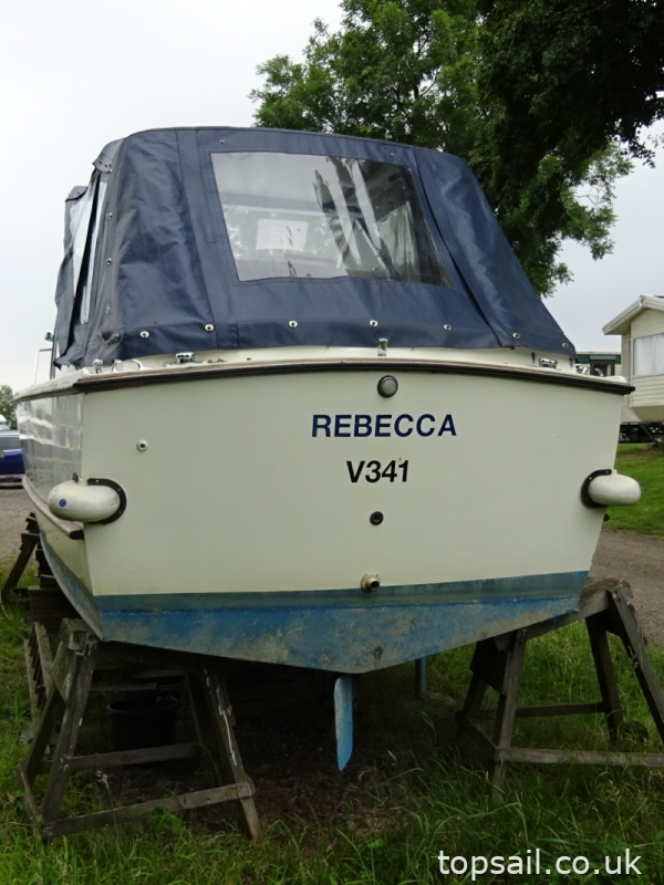 1971 Freeman 23