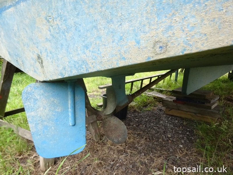 1971 Freeman 23