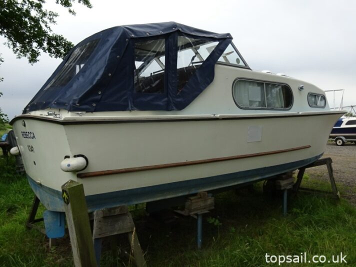 1971 Freeman 23