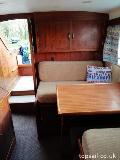 1971 Freeman 23