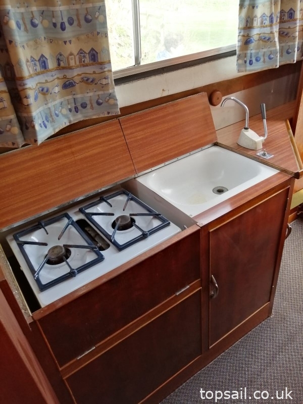 1971 Freeman 23