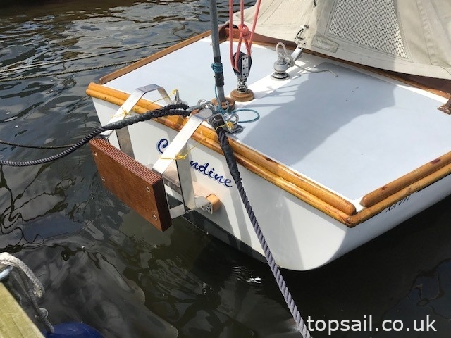 1994 GRP Waveney One Design (WOD)