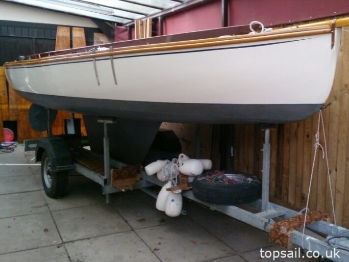 1994 GRP Waveney One Design (WOD)