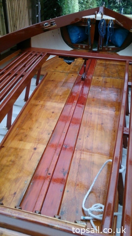 1994 GRP Waveney One Design (WOD)