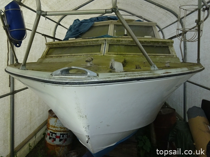1970 Coronet 24 Project