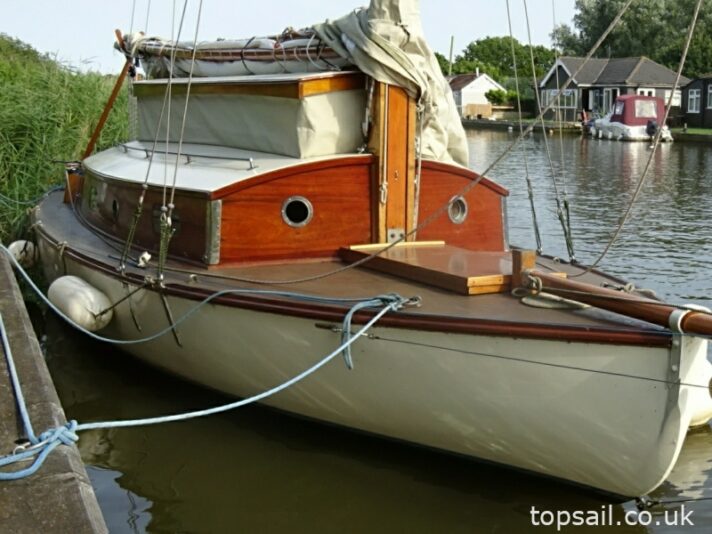 1930 Westward River Cruiser Class