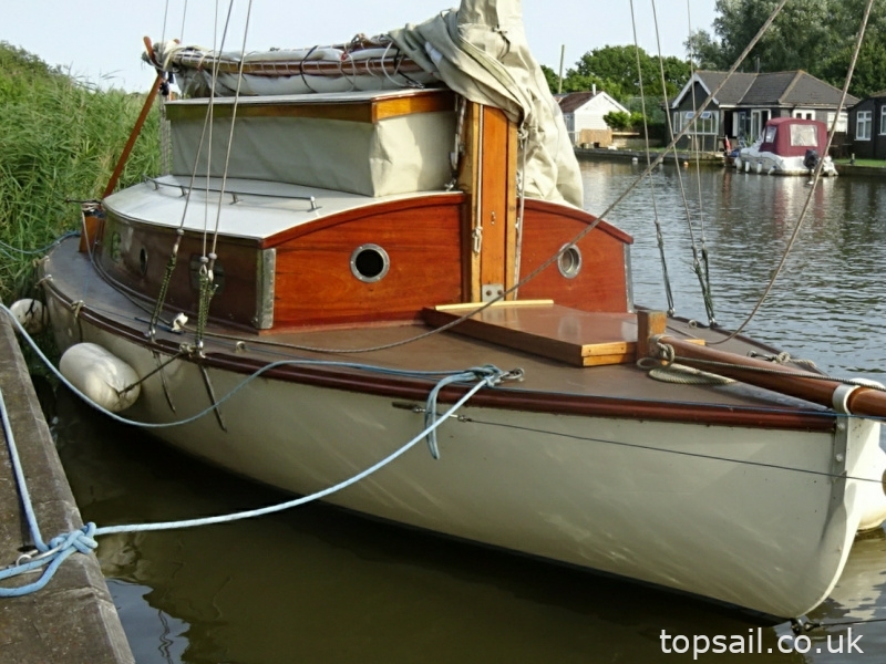 1930 Westward River Cruiser Class